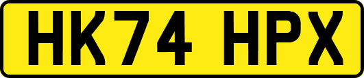 HK74HPX