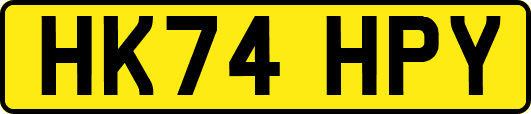 HK74HPY