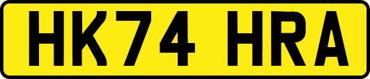 HK74HRA