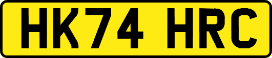 HK74HRC