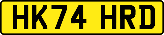 HK74HRD