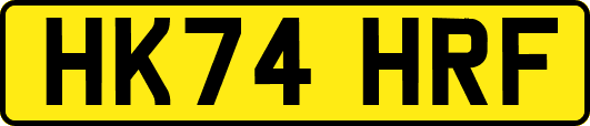 HK74HRF
