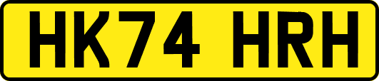 HK74HRH