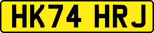 HK74HRJ
