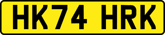 HK74HRK