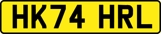 HK74HRL