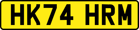 HK74HRM