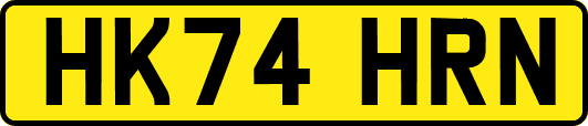 HK74HRN