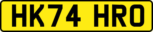 HK74HRO