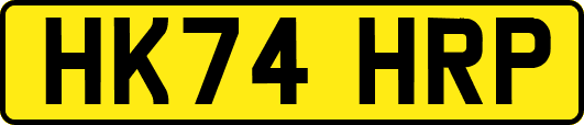 HK74HRP