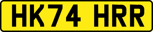 HK74HRR