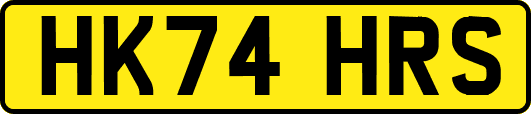 HK74HRS
