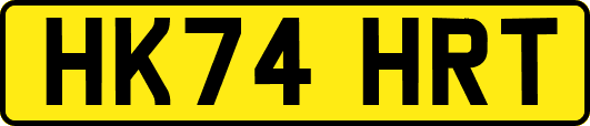 HK74HRT