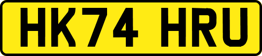 HK74HRU