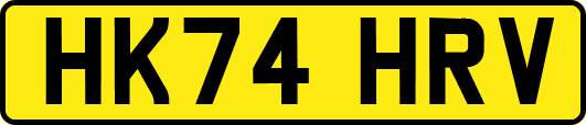 HK74HRV