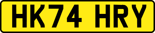 HK74HRY