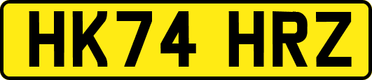 HK74HRZ