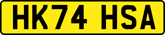 HK74HSA