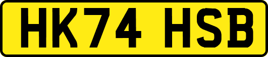 HK74HSB
