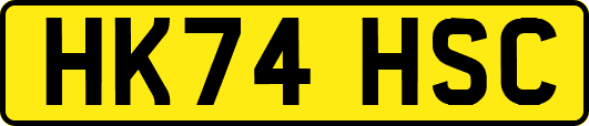 HK74HSC
