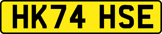 HK74HSE
