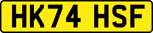HK74HSF