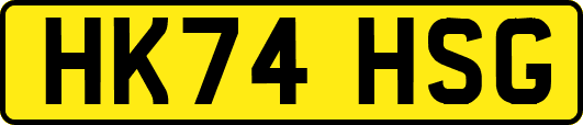 HK74HSG