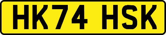 HK74HSK