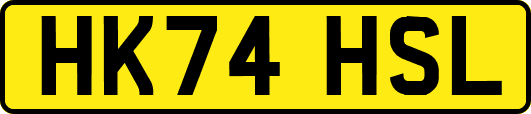 HK74HSL
