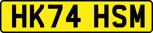 HK74HSM
