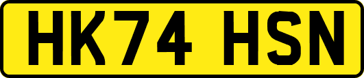 HK74HSN