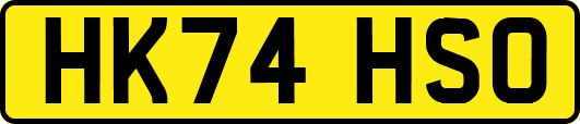 HK74HSO