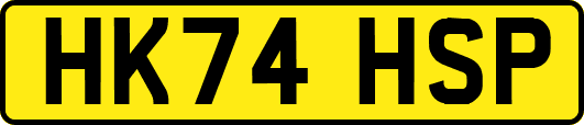 HK74HSP