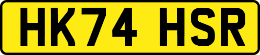 HK74HSR
