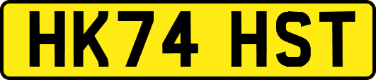 HK74HST