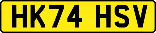 HK74HSV