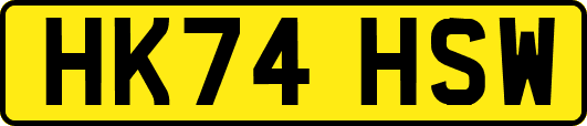 HK74HSW