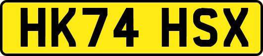 HK74HSX