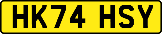 HK74HSY