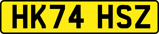 HK74HSZ