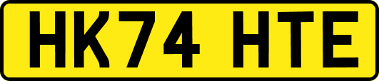 HK74HTE