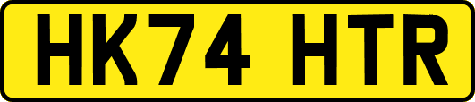 HK74HTR