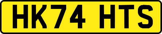 HK74HTS