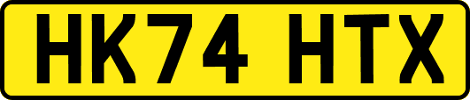 HK74HTX