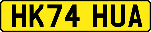 HK74HUA