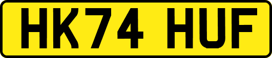 HK74HUF