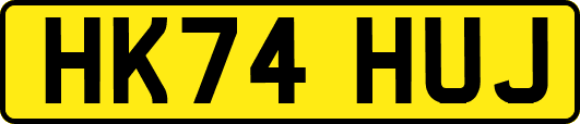 HK74HUJ