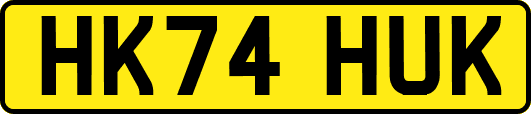HK74HUK