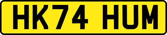 HK74HUM