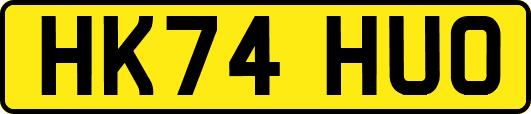 HK74HUO